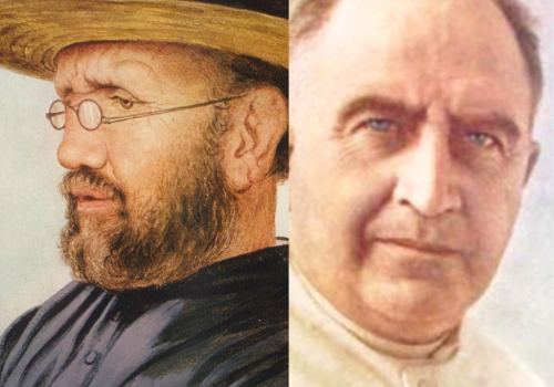 Santidades