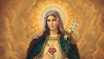 IMACULADO CORAÇÃO DE MARIA